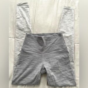 Lululemon Wunder Under Hi-Rise Leggings size 4